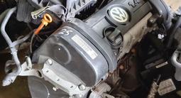 BBY BUD AUA 1, 4 Контрактный двигатель на Фольксваген шкода мотор за 350 000 тг. в Астана