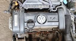 BBY BUD AUA 1, 4 Контрактный двигатель на Фольксваген шкода мотор за 350 000 тг. в Астана – фото 2