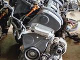 BBY BUD AUA 1, 4 Контрактный двигатель на Фольксваген шкода мотор за 350 000 тг. в Астана – фото 3