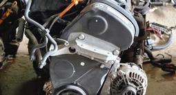 BBY BUD AUA 1, 4 Контрактный двигатель на Фольксваген шкода мотор за 350 000 тг. в Астана – фото 3