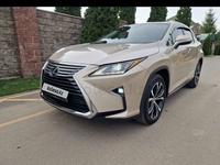 Lexus RX 350 2016 года за 20 000 000 тг. в Атырау