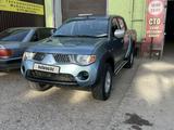 Mitsubishi L200 2008 года за 5 500 000 тг. в Астана – фото 4