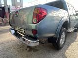 Mitsubishi L200 2008 года за 5 500 000 тг. в Астана – фото 3