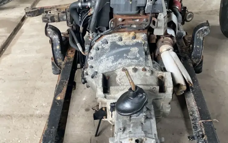 Мерседес Vario 614 814 кпп с Европы за 450 000 тг. в Караганда