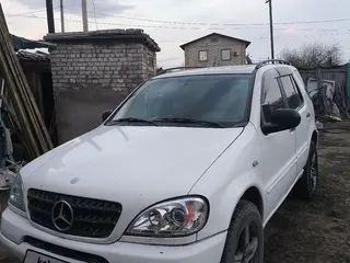 Mercedes-Benz ML 320