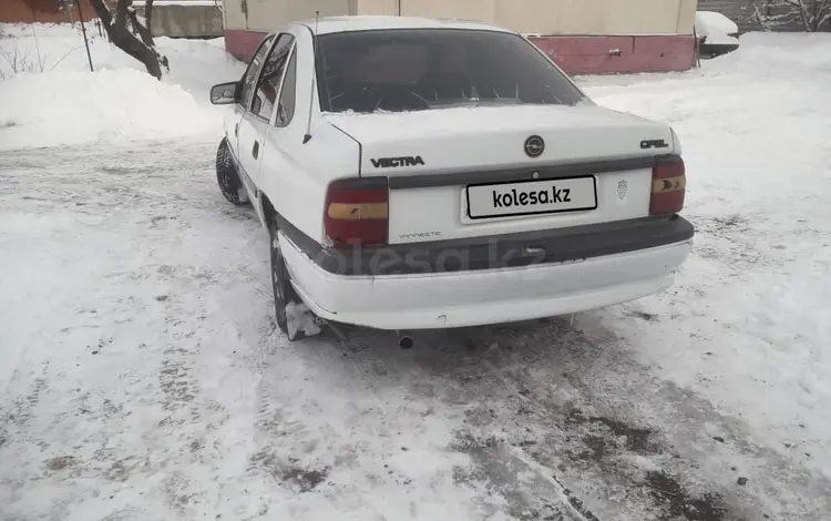Opel Vectra 1993 годаүшін470 000 тг. в Алматы