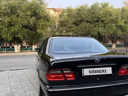 Mercedes-Benz E 320 2000 года за 6 200 000 тг. в Кызылорда – фото 8