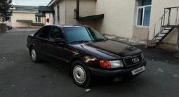 Audi 100 1992 года за 2 400 000 тг. в Алматы – фото 2