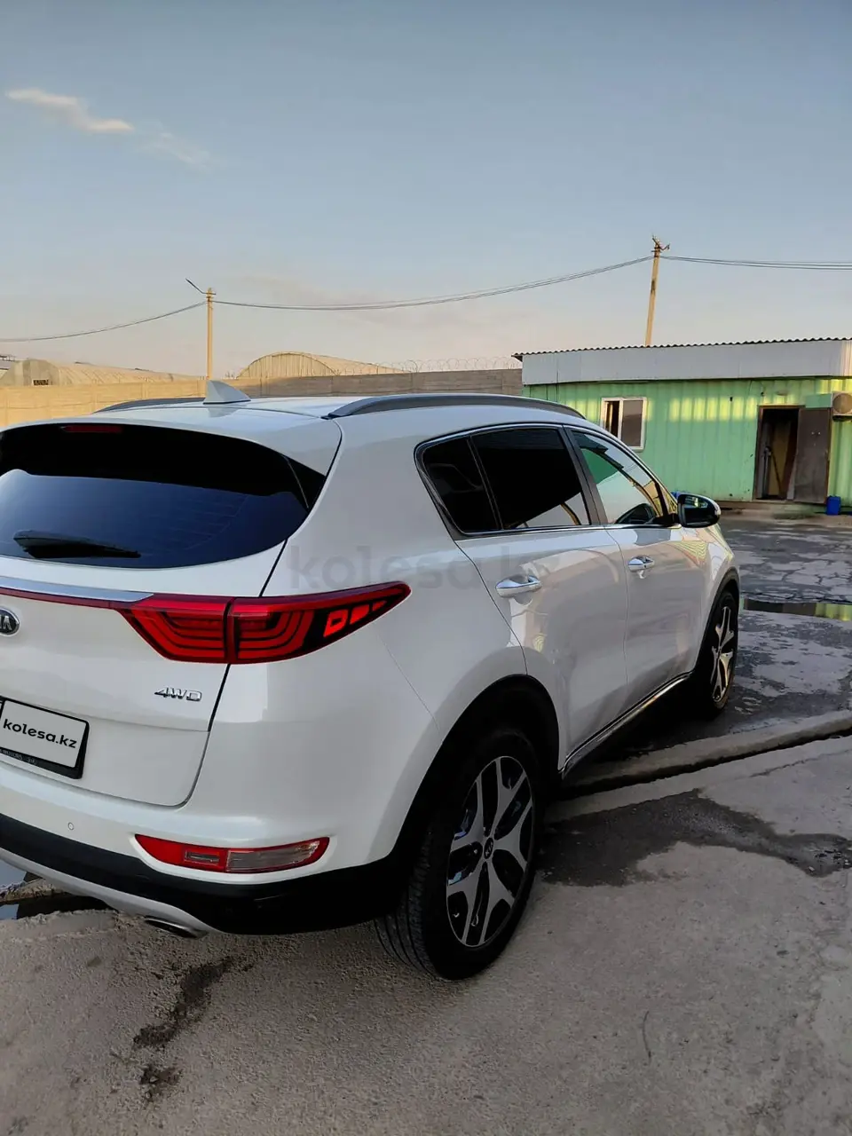 Kia Sportage, 2019
