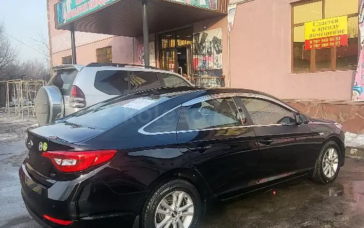 Hyundai Sonata 2014 годаүшін7 000 000 тг. в Алматы