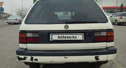 Volkswagen Passat 1988 годаүшін1 200 000 тг. в Алматы – фото 5