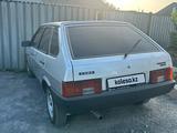 ВАЗ (Lada) 2109 2004 годаүшін1 350 000 тг. в Экибастуз – фото 3