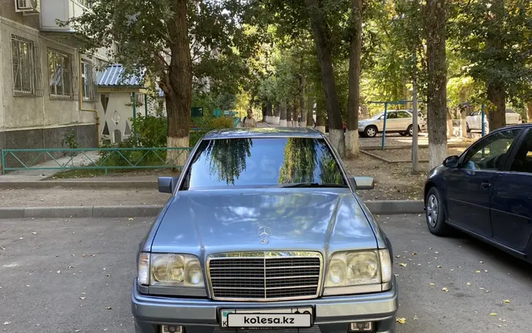 Mercedes-Benz E 230 1990 годаүшін1 600 000 тг. в Тараз