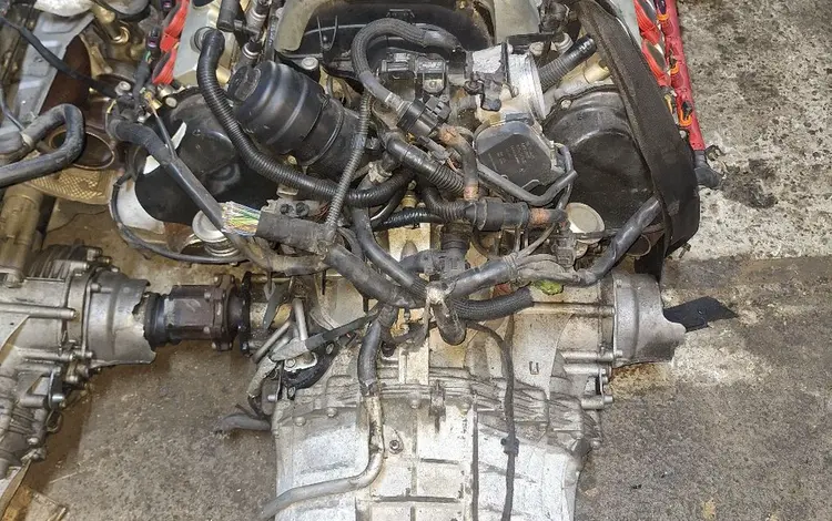 Вариатор CHV CHVA 2.8 литра на Audi A6 C7, Audi A8 за 400 000 тг. в Астана