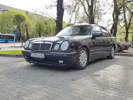 Тюнинг накладка на бампер waldexecutive для w210 Mercedes Benz дорестайлинг за 35 000 тг. в Алматы – фото 16