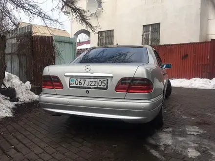 Тюнинг накладка на бампер waldexecutive для w210 Mercedes Benz дорестайлинг за 35 000 тг. в Алматы – фото 14