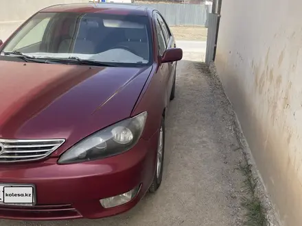 Toyota Camry 2005 года за 3 950 000 тг. в Кызылорда – фото 3