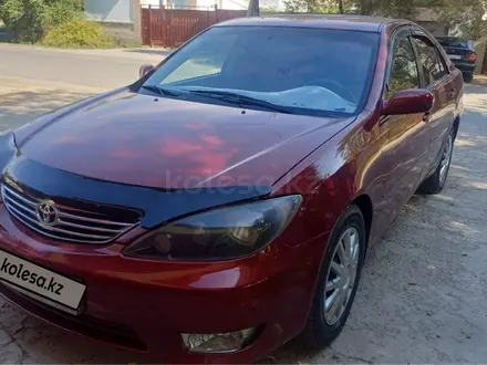 Toyota Camry 2005 года за 3 950 000 тг. в Кызылорда – фото 11