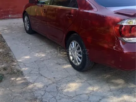Toyota Camry 2005 года за 3 950 000 тг. в Кызылорда – фото 15