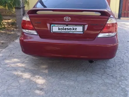 Toyota Camry 2005 года за 3 950 000 тг. в Кызылорда – фото 19