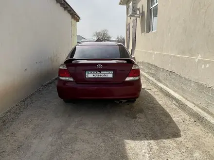 Toyota Camry 2005 года за 3 950 000 тг. в Кызылорда