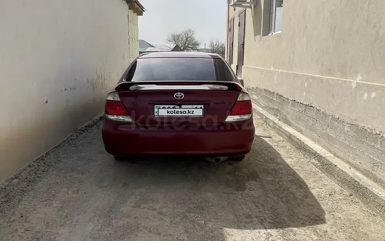 Toyota Camry 2005 года за 3 950 000 тг. в Кызылорда