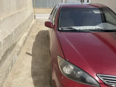 Toyota Camry 2005 года за 3 950 000 тг. в Кызылорда – фото 2