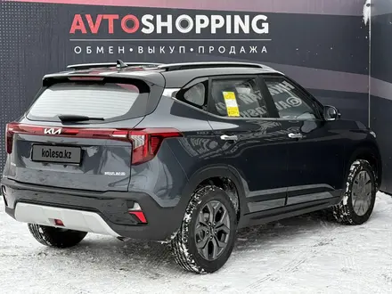 Kia Seltos 2022 года за 10 700 000 тг. в Актобе – фото 5