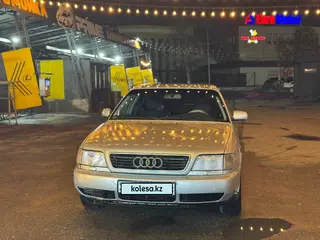 Audi A6, 1996