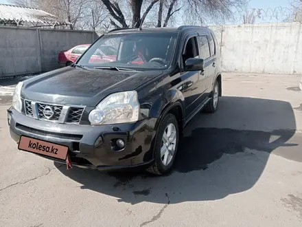 Nissan X-Trail 2007 года за 6 000 000 тг. в Алматы – фото 2