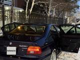 BMW 525 2001 годаүшін4 500 000 тг. в Астана
