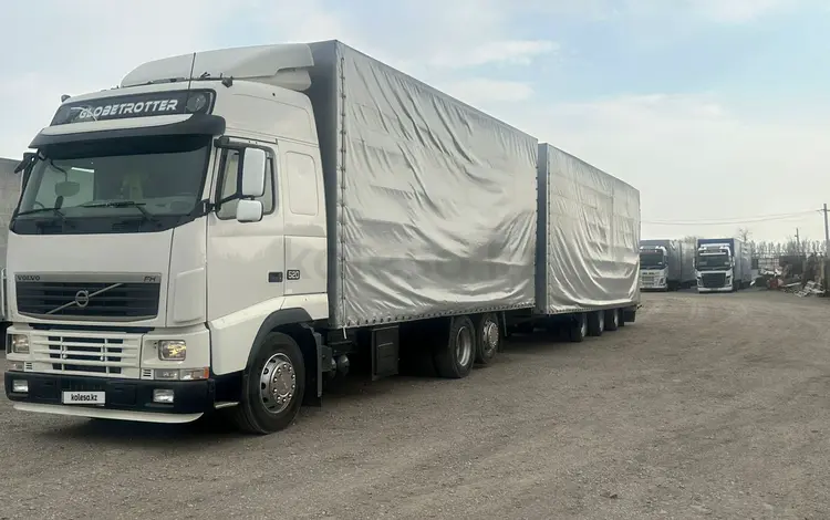 Volvo  FH 1997 года за 31 000 000 тг. в Жаркент