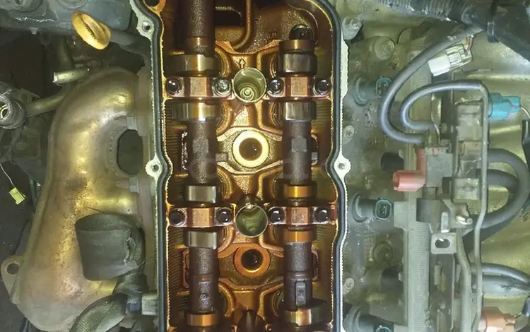 Двигатель RX 330үшін500 000 тг. в Алматы