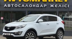 Kia Sportage 2014 года за 7 300 000 тг. в Уральск
