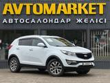 Kia Sportage 2014 года за 7 300 000 тг. в Уральск – фото 2