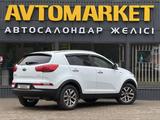 Kia Sportage 2014 года за 7 300 000 тг. в Уральск – фото 3