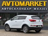 Kia Sportage 2014 года за 7 300 000 тг. в Уральск – фото 4