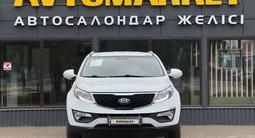 Kia Sportage 2014 года за 7 300 000 тг. в Уральск – фото 5