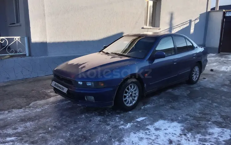 Mitsubishi Galant 1997 годаfor1 300 000 тг. в Шымкент