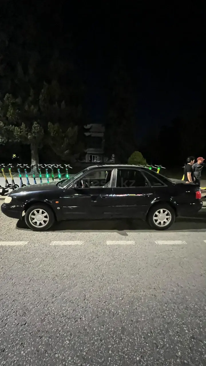 Audi A6, 1994