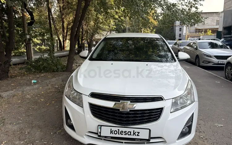Chevrolet Cruze 2014 года за 4 500 000 тг. в Алматы