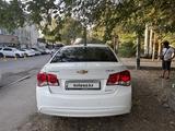 Chevrolet Cruze 2014 года за 3 900 000 тг. в Алматы – фото 2