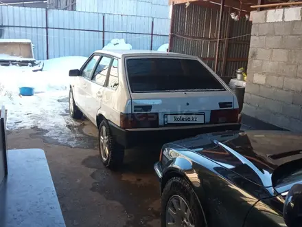 ВАЗ (Lada) 2109 1999 года за 1 200 000 тг. в Алматы – фото 6