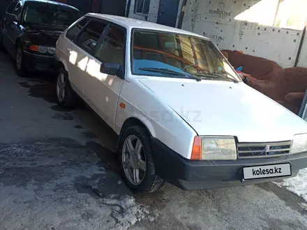 ВАЗ (Lada) 2109 1999 года за 1 200 000 тг. в Алматы – фото 3