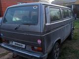 Volkswagen Caravelle 1989 года за 1 500 000 тг. в Костанай – фото 3