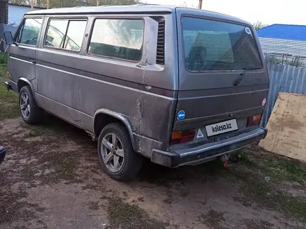 Volkswagen Caravelle 1989 года за 1 100 000 тг. в Костанай – фото 4