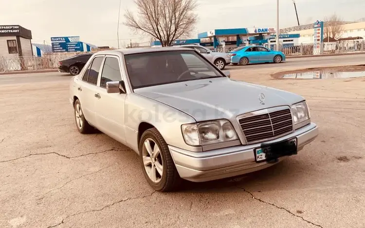 Mercedes-Benz E 200 1994 года за 2 400 000 тг. в Тараз