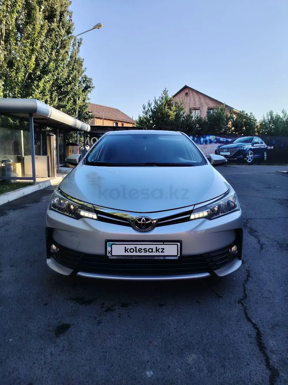 Toyota Corolla, 2017