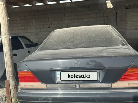 Mercedes-Benz S 320 1997 года за 4 200 000 тг. в Шымкент – фото 4