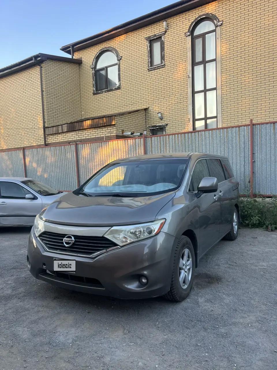 Nissan Quest, 2015